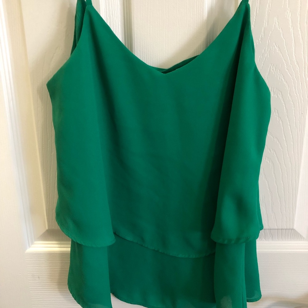 Women’s spaghetti tank